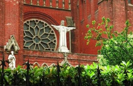 上海徐家汇天主教堂