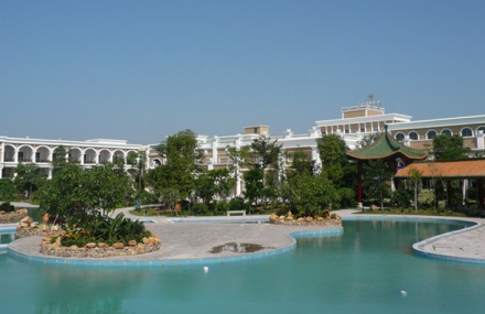 佛山三水温泉度假村