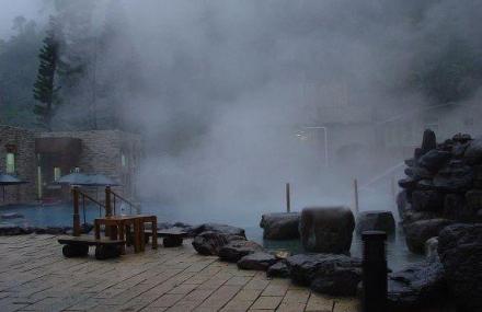 宜兰鸠之泽温泉