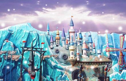 大连圣亚极地世界