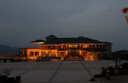 湖州安吉江南天池度假村