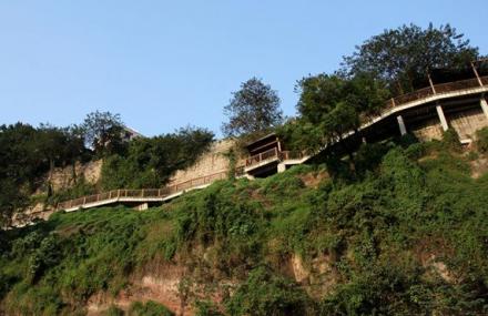 重庆山城步道