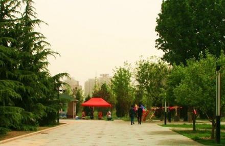 北京太阳宫体育休闲公园