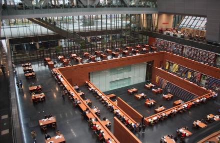 北京国家图书馆