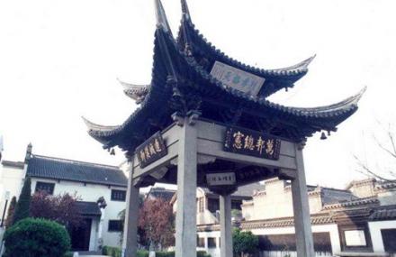 上海四牌楼