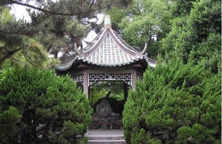 上海江浦公园