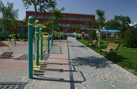北京清河燕清体育文化公园