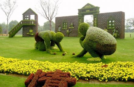 上海虹桥中央公园