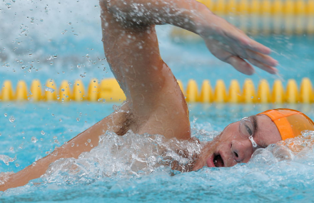 北京南粤苑宾馆游泳馆