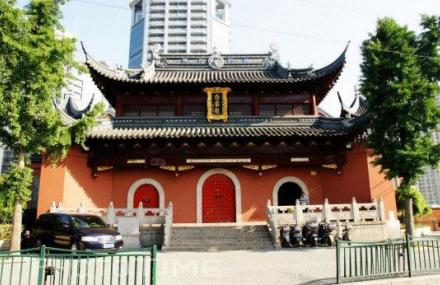 上海白云观