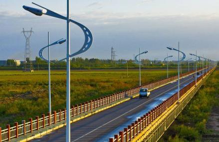 阿拉尔塔里木河大桥