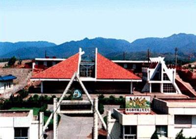 北京上宅文化陈列馆