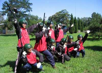 天津北方国际射击场