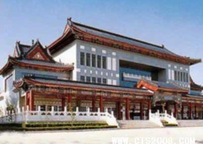 北京八宝山革命公墓