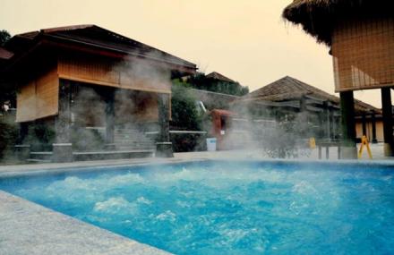 咸宁碧桂园凤凰温泉