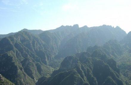 北京霞云岭国家森林公园