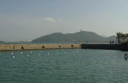 万宁海陵珍珠养殖场