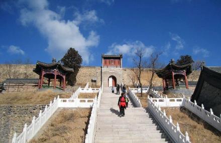 北京庄士敦别墅