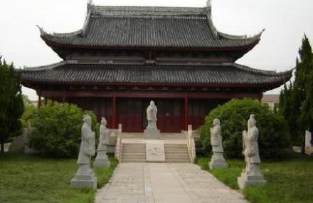 上海崇明学宫