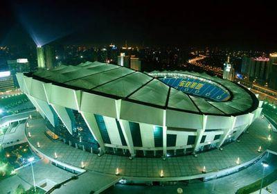 上海虹口足球场