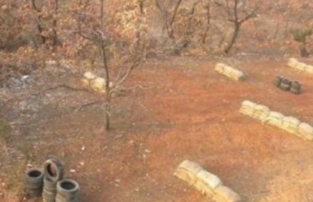 天津红谷军事体验基地