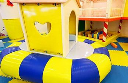 北京YOYOPARK儿童游乐园