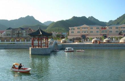 北京香堂度假村