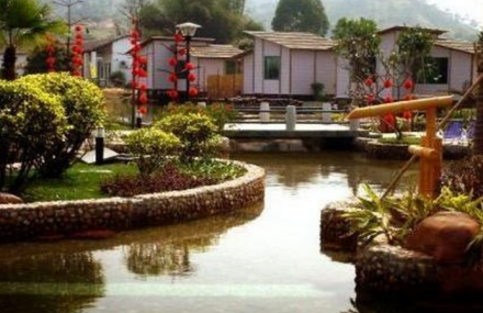 北京瑶台山庄温泉