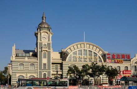 北京铁道博物馆