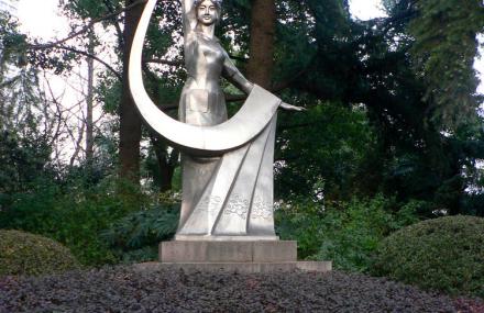 上海兰溪青年公园