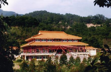 兴安盟真寂之寺