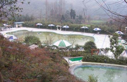 成都文锦江温泉旅游区
