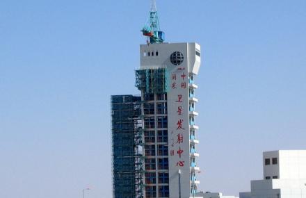 阿拉善东风航天城