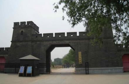 北京八一影视基地