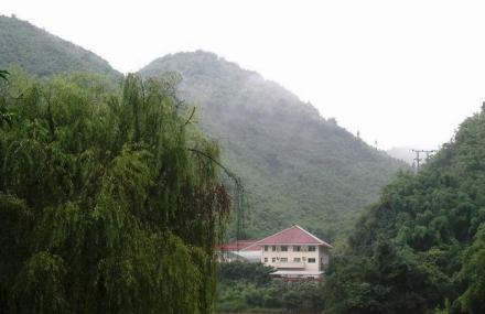 重庆统景风景区