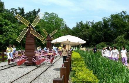 宜兰武荖坑风景区