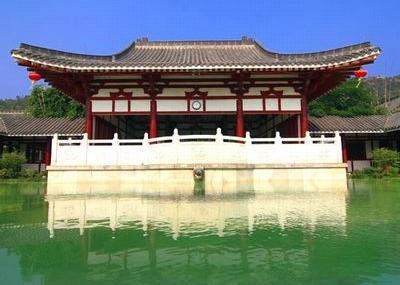 河源龙源温泉度假城