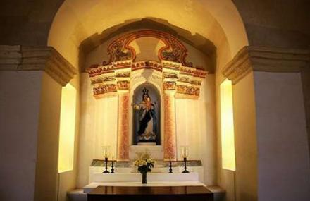 澳门圣母雪地殿教堂