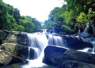 香港新娘潭瀑布