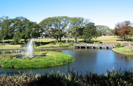 香港维多利亚公园