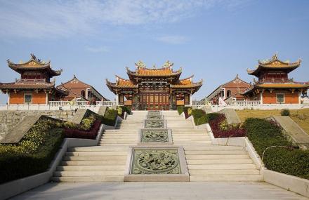 澳门天后宫