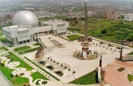 天津平津战役纪念馆