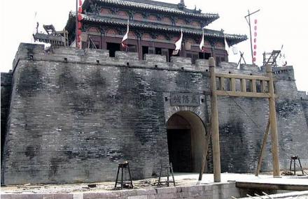 宁波神雕侠侣影视城