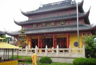 上海吴兴寺