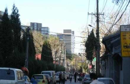 北京干面胡同