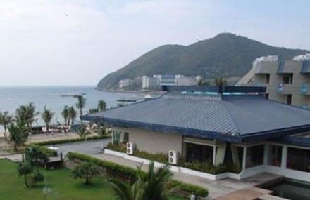 北京怀柔风情山水度假村