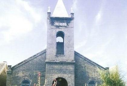 天津南开区烈士陵园