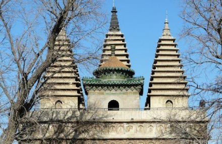 北京真觉寺