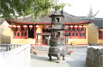 上海颐浩禅寺
