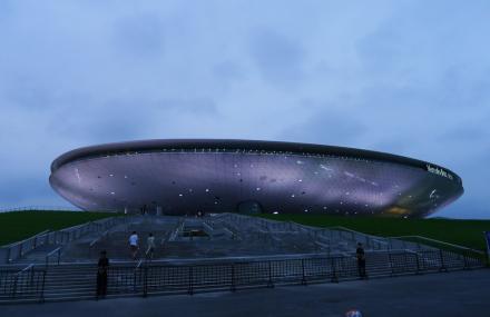 上海梅赛德斯奔驰文化中心